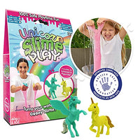 Zimpli Kids Unicorn Slime Play Toy - 60G - Pink