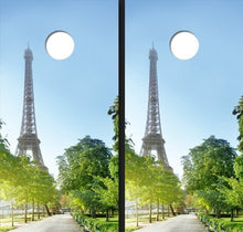 Load image into Gallery viewer, Effiel Tower Theme Cornhole Boards
