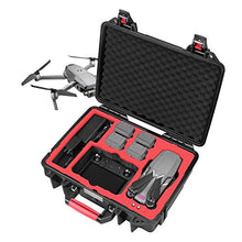 Load image into Gallery viewer, Scootree Protective Waterproof Carrying Case Compatible with DJI Mavic 2 Pro or DJI Mavic 2 Zoom, DJI Smart Controller and Accessories ?Drone and Accessories are NOT Included?
