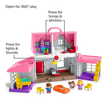 Load image into Gallery viewer, Fisher-Price Little People Big Helpers Home
