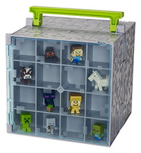 Load image into Gallery viewer, Minecraft Mini Figure Collector Case
