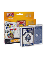 Bicycle Euchre Games Playing Cards