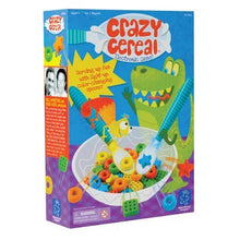 Load image into Gallery viewer, Educational Insights Crazy Cereal Electronic Game, Practice Color Recognition, Ages 4 And Up
