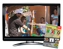 Load image into Gallery viewer, Introducing The Land and People of Mexico DVD
