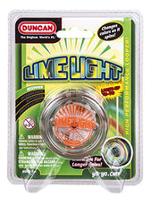 Load image into Gallery viewer, Duncan Toys Limelight Led Light Up Yo Yo, Beginner Level Yo Yo With Led Lights, Varying Colors, Mult
