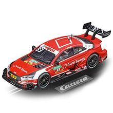 Load image into Gallery viewer, Carrera 30879 Audi RS 5 DTM R. Rast #33 2018 Digital 132 Slot Car Racing Vehicle 1:32 Scale
