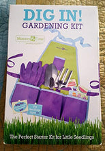 Load image into Gallery viewer, Mommy &amp;me DIG in! Gardening Kit
