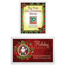 Load image into Gallery viewer, Christmas Stamp and Coin Bundle
