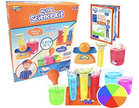 Be Amazing! Toys Blippi My First Science Kit: Color Experiments + Sink or Float - Super Set of 2 Kits in 1!