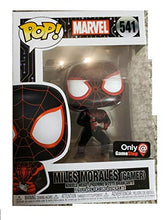 Load image into Gallery viewer, Funko Pop! Marvel Spider Man Gamer Miles Morales Exclusive
