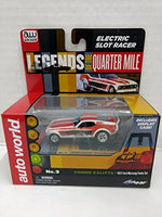 Auto World SC285 Legends of the Quarter Mile Connie Kalitta 1972 Ford Mustang Funny Car HO Scale Electric Slot Car