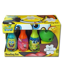 Load image into Gallery viewer, Brand New Sponge Bob Square Pants Toy Bowling Gifts Set

