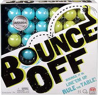 Mattel Games CBJ83 Bounce-Off, Multicolored