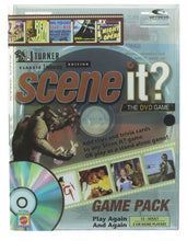 Load image into Gallery viewer, Scene It? DVD Game - Turner Classics Expansion Pack

