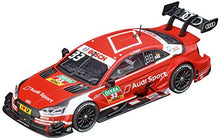 Load image into Gallery viewer, Carrera 30879 Audi RS 5 DTM R. Rast #33 2018 Digital 132 Slot Car Racing Vehicle 1:32 Scale
