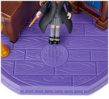 Load image into Gallery viewer, Wizarding World Harry Potter, Magical Minis Charms Classroom with Exclusive Hermione Granger Figure and Accessories, Kids Toys for Ages 5 and up
