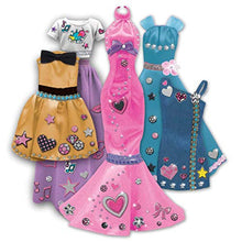 Load image into Gallery viewer, Barbie Be a Fashion Designer Doll Dress Up Kit
