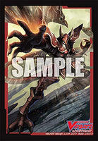 Bushiroad Sleeve Collection Mini Vol.503 Cardfight!! Vanguard Dauntless Drive Dragon Small Card Gaming Sleeves
