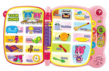 Load image into Gallery viewer, VTech Touch and Teach Word Book Amazon Exclusive, Pink
