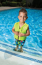 Load image into Gallery viewer, Poolmaster 50566 Learn-to-Swim Dino Kid&#39;s Swim Vest, 3-6 Years Old
