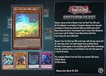 Load image into Gallery viewer, Yu-Gi-Oh! Ghosts from The Past Display
