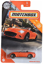 Load image into Gallery viewer, Matchbox Mazda MX-5 Miata, [Orange] City 35/100

