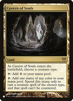 Magic: the Gathering - Cavern of Souls - The List