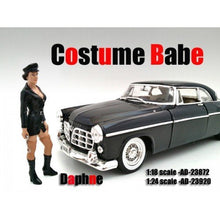 Load image into Gallery viewer, &quot;Costume Babes&quot; 4 Piece Figure Set For 1:24 Scale Models by American Diorama 23917-23918-23919-23920
