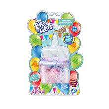 Load image into Gallery viewer, Foam Alive Funfetti Cake - 50 Grams of Soft and Fluffy Foam That Magically Comes to Life and Flows with No Mess
