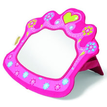 Load image into Gallery viewer, Infantino Royal Reflections 2 in 1 Mirror

