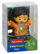 Load image into Gallery viewer, Fisher-Price Little People, Koby
