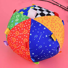 Load image into Gallery viewer, 5.9inx5.9inx4.7in Lightweight Kids Fun Ball Toy, Comfortable Baby Ball Toys, for Baby Boy Baby Girl
