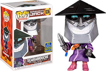 Load image into Gallery viewer, Funko Pop! Samurai Jack - Scaramouche - 2020 Summer Convention Exclusive
