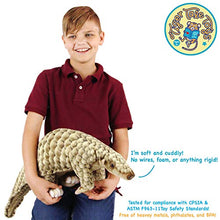Load image into Gallery viewer, VIAHART Pandy The Pangolin - 30 Inch Stuffed Animal Plush - by Tiger Tale Toys
