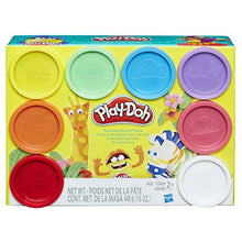 Load image into Gallery viewer, Play-Doh Rainbow Starter Pack 16oz
