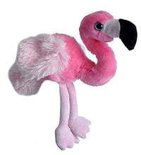 Load image into Gallery viewer, Wild Republic Flamingo Plush, Stuffed Animal, Plush Toy, Gifts For Kids, Hugâ??Ems 7&quot;
