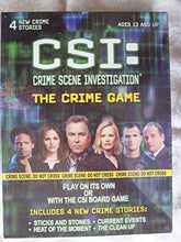 Load image into Gallery viewer, CSI: Crime Scene Investigation - The Crime Game
