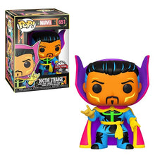 Load image into Gallery viewer, Funko 48848 Marvel Black Light Dr. Strange Collectable Toy, Multicolored
