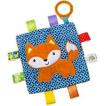 Load image into Gallery viewer, Taggies Crinkle Me Toy, Fox
