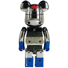 Load image into Gallery viewer, Medicom Mazinger Z Super Alloyed 200% Bearbrick Action Figure
