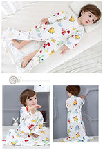 Load image into Gallery viewer, Angelife Toddler Detachable Sleeves Sleep Bag Wearable Blanket Spring&amp;Autumn
