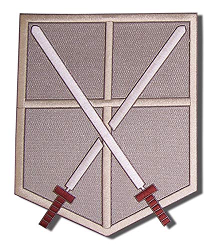 Patch - Attack on Titan - New 104th Cadet Corps Toys Anime Licensed ge44141
