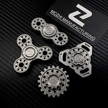 Load image into Gallery viewer, High Speed Hand Spinner for Kids EDC Fidget Toys Classic Mechanical Style ADHD Anxiety Spinner Toy Anti Anxiety Fidget Hand Stainless Steel Bearing Stress Relief Toys for Adults
