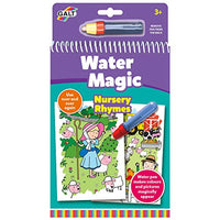 Galt Toys, Water Magic - Nursery Rhymes, Colouring Books for Children, Ages 3 Years Plus