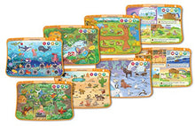 Load image into Gallery viewer, VTech Touch and Learn Activity Desk Deluxe Expansion Pack - Animals, Bugs and Critters
