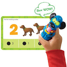 Load image into Gallery viewer, Educational Insights Hot Dots Jr. Let&#39;s Master Pre-K Reading Set, 2 Books &amp; Interactive Pen, 100 Math Lessons &amp; Hot Dots Jr. Numbers and Counting Card Set, Preschool and Kindergarten Readiness
