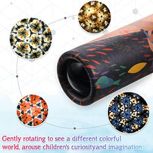 Load image into Gallery viewer, Sumind 10 Pieces Classic Kaleidoscope Toys Kaleidoscopes Educational Toy Kaleidoscope Birthday Party Favors, Random Colors
