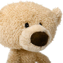 Load image into Gallery viewer, GUND Toothpick Teddy Bear Stuffed Animal Plush Beige, 15&quot;
