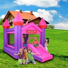 Load image into Gallery viewer, BH-052 Inflatable Castle 420D Oxford Cloth 840D Jumping Surface
