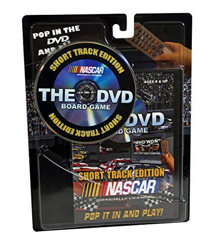 Nascar Short Track Edition DVD Game
